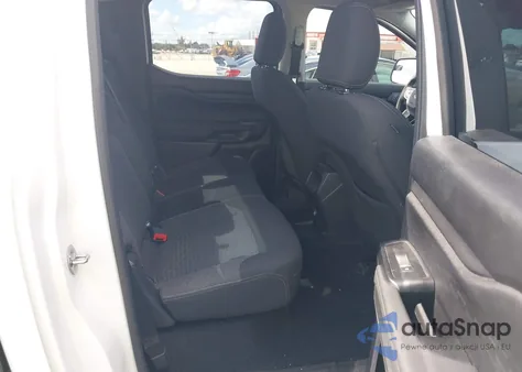 2024 Ford Ranger Xl из США, поврежденный, VIN 1FTER4BH1RLE74671